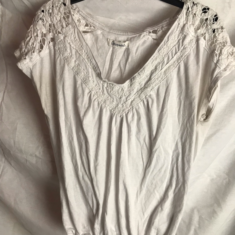 White top